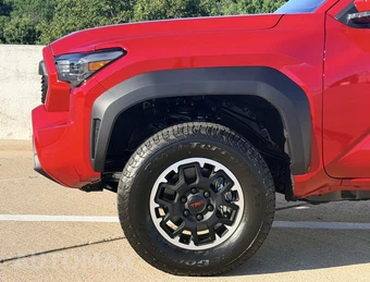 2026 Toyota Tacoma TRD Off-Road Crew Cab Medium Bed - miniatura 13