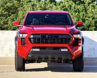 2026 Toyota Tacoma TRD Off-Road Crew Cab Medium Bed - miniatura 2