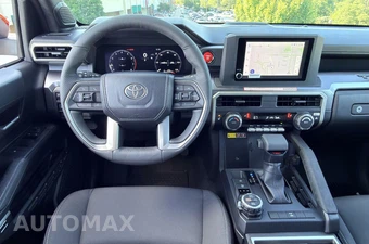 2026 Toyota Tacoma TRD Off-Road Crew Cab Medium Bed - miniatura 20