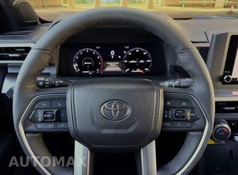 2026 Toyota Tacoma TRD Off-Road Crew Cab Medium Bed - miniatura 21