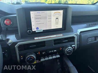2026 Toyota Tacoma TRD Off-Road Crew Cab Medium Bed - miniatura 22
