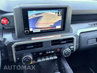 2026 Toyota Tacoma TRD Off-Road Crew Cab Medium Bed - miniatura 23