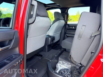 2026 Toyota Tacoma TRD Off-Road Crew Cab Medium Bed - miniatura 29