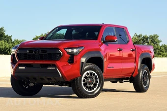 2026 Toyota Tacoma TRD Off-Road Crew Cab Medium Bed - miniatura 3