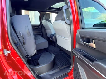 2026 Toyota Tacoma TRD Off-Road Crew Cab Medium Bed - miniatura 32
