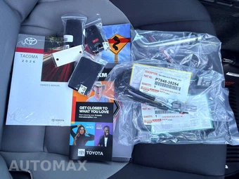 2026 Toyota Tacoma TRD Off-Road Crew Cab Medium Bed - miniatura 36