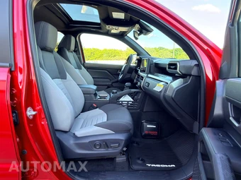 2026 Toyota Tacoma TRD Off-Road Crew Cab Medium Bed - miniatura 37