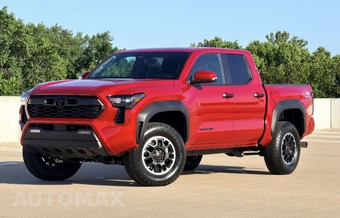 2026 Toyota Tacoma TRD Off-Road Crew Cab Medium Bed - miniatura 40