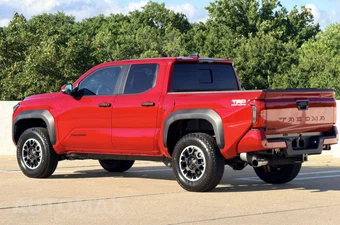 2026 Toyota Tacoma TRD Off-Road Crew Cab Medium Bed - miniatura 5