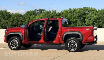 2026 Toyota Tacoma TRD Off-Road Crew Cab Medium Bed - miniatura 6