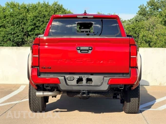 2026 Toyota Tacoma TRD Off-Road Crew Cab Medium Bed - miniatura 7