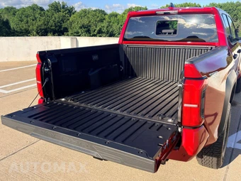 2026 Toyota Tacoma TRD Off-Road Crew Cab Medium Bed - miniatura 9
