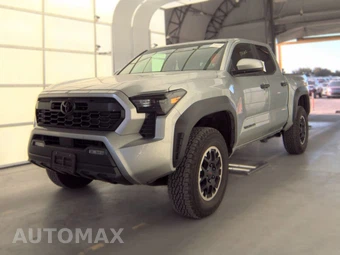 2026 Toyota Tacoma TRD Off-Road Crew Cab Medium Bed