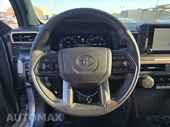 2026 Toyota Tacoma TRD Off-Road Crew Cab Medium Bed - miniatura 10