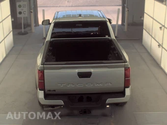 2026 Toyota Tacoma TRD Off-Road Crew Cab Medium Bed - miniatura 5