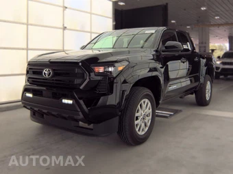 2026 Toyota Tacoma TRD Sport Crew Cab Long Bed