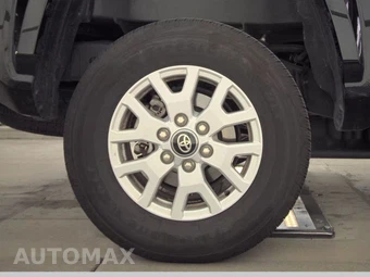 2026 Toyota Tacoma TRD Sport Crew Cab Long Bed - miniatura 11