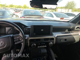 2026 Toyota Tacoma TRD Sport Crew Cab Long Bed - miniatura 17