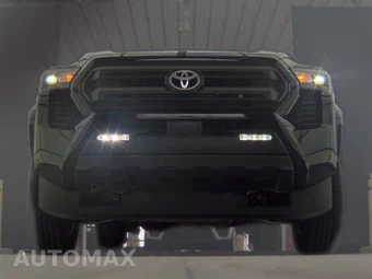 2026 Toyota Tacoma TRD Sport Crew Cab Long Bed - miniatura 3