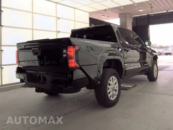 2026 Toyota Tacoma TRD Sport Crew Cab Long Bed - miniatura 5