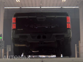 2026 Toyota Tacoma TRD Sport Crew Cab Long Bed - miniatura 7
