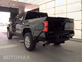 2026 Toyota Tacoma TRD Sport Crew Cab Long Bed - miniatura 8