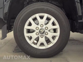 2026 Toyota Tacoma TRD Sport Crew Cab Long Bed - miniatura 9