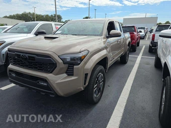 2026 Toyota Tacoma TRD Sport Crew Cab Medium Bed