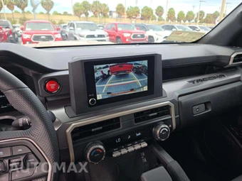 2026 Toyota Tacoma TRD Sport Crew Cab Medium Bed - miniatura 10