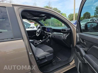 2026 Toyota Tacoma TRD Sport Crew Cab Medium Bed - miniatura 18