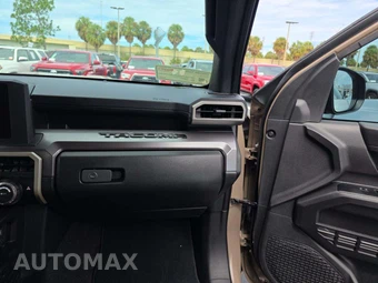 2026 Toyota Tacoma TRD Sport Crew Cab Medium Bed - miniatura 19