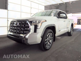 2026 Toyota Tundra 1794 Edition Crew Cab Short Bed