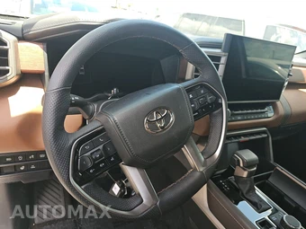 2026 Toyota Tundra 1794 Edition Crew Cab Short Bed - miniatura 10