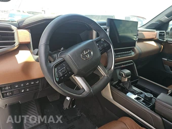 2026 Toyota Tundra 1794 Edition Crew Cab Short Bed - miniatura 11