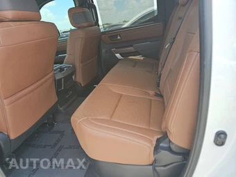 2026 Toyota Tundra 1794 Edition Crew Cab Short Bed - miniatura 13