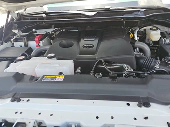 2026 Toyota Tundra 1794 Edition Crew Cab Short Bed - miniatura 15
