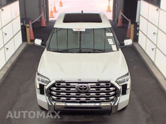 2026 Toyota Tundra 1794 Edition Crew Cab Short Bed - miniatura 2