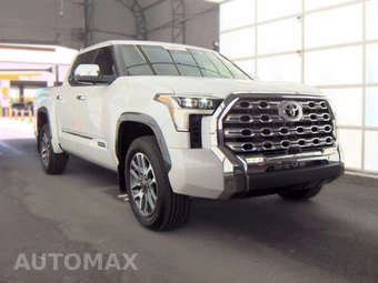 2026 Toyota Tundra 1794 Edition Crew Cab Short Bed - miniatura 3