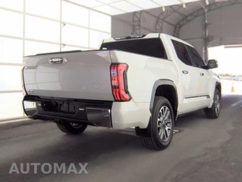 2026 Toyota Tundra 1794 Edition Crew Cab Short Bed - miniatura 4