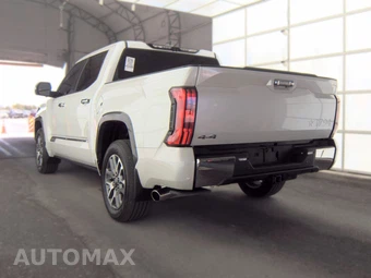 2026 Toyota Tundra 1794 Edition Crew Cab Short Bed - miniatura 6