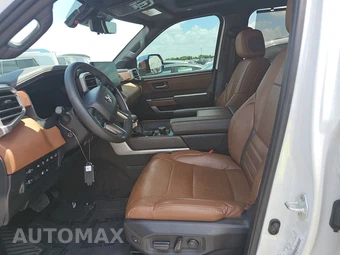 2026 Toyota Tundra 1794 Edition Crew Cab Short Bed - miniatura 7