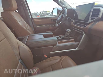 2026 Toyota Tundra 1794 Edition Crew Cab Short Bed - miniatura 8