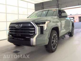2026 Toyota Tundra i-FORCE MAX Limited Crew Cab Short Bed - car from the USA, Manheim Buy-Now listing at AUTOMAX