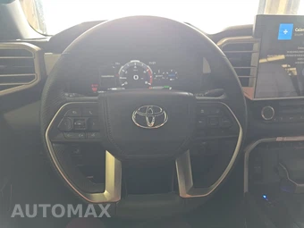2026 Toyota Tundra i-FORCE MAX Limited Crew Cab Short Bed - miniatura 10