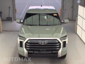 2026 Toyota Tundra i-FORCE MAX Limited Crew Cab Short Bed - miniatura 2