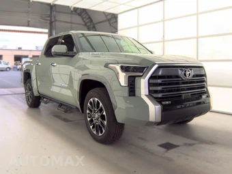 2026 Toyota Tundra i-FORCE MAX Limited Crew Cab Short Bed - miniatura 3