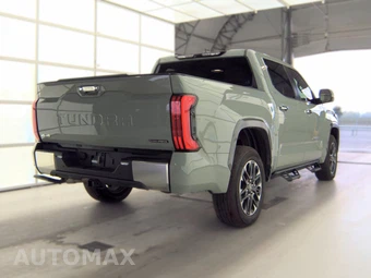 2026 Toyota Tundra i-FORCE MAX Limited Crew Cab Short Bed - miniatura 4