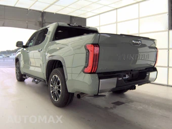 2026 Toyota Tundra i-FORCE MAX Limited Crew Cab Short Bed - miniatura 6