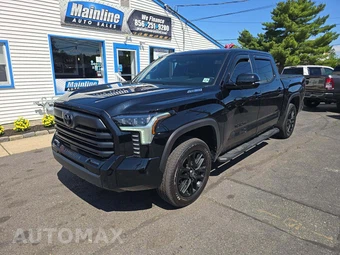 2026 Toyota Tundra i-FORCE MAX Limited Crew Cab Short Bed