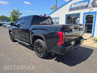 2026 Toyota Tundra i-FORCE MAX Limited Crew Cab Short Bed - miniatura 2